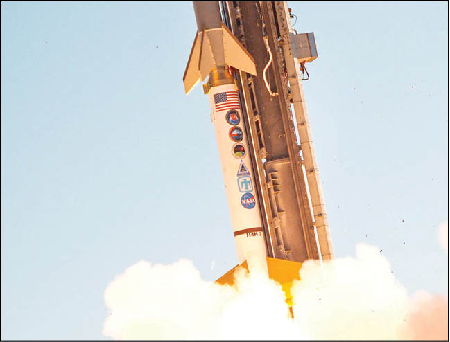 دانش‌بنیان/شکست آمریکا در پرتاب موشک مافوق صوت