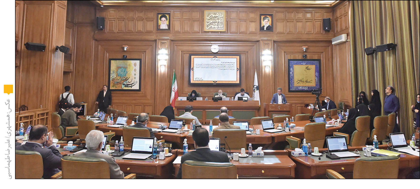 اعضای شورا و معاون مالی و اقتصاد شهری شهردار تهران در جلسه دیروز پارلمان شهری پایتخت تأکید کردند