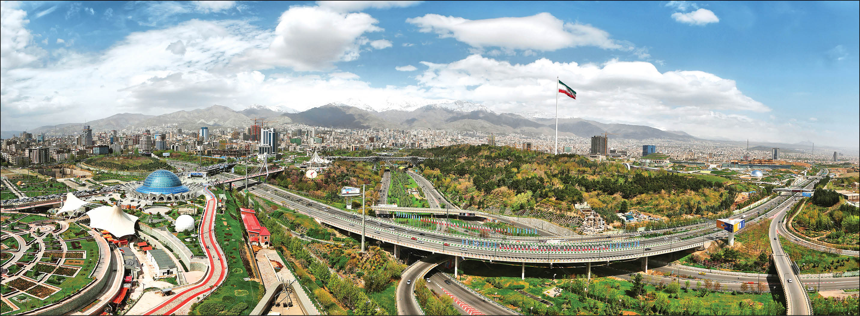 همایش بین‌المللی 2روزه فرصت‌های سرمایه‌گذاری شهر تهران با حضور 480سرمایه‌گذار داخلی و خارجی در برج میلاد آغاز شد