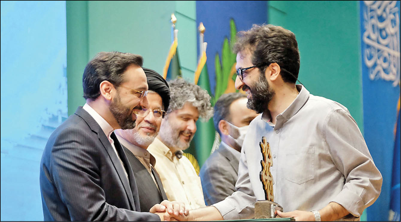دبیر جشنواره رسانه‌ای امام رضا_ع_ در گفت‌وگو با روزنامه همشهری: