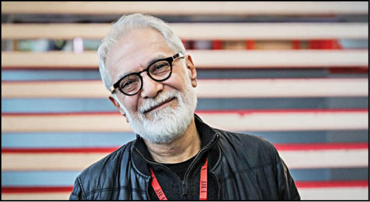 محمود کلاری در جشنواره فیلم شهر