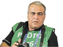 موفقیت عکاس همشهری در جشنواره فیلم و عکس ورزشی