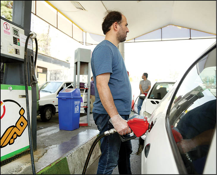 توقف صادرات بنزین با رشد مصرف داخلی