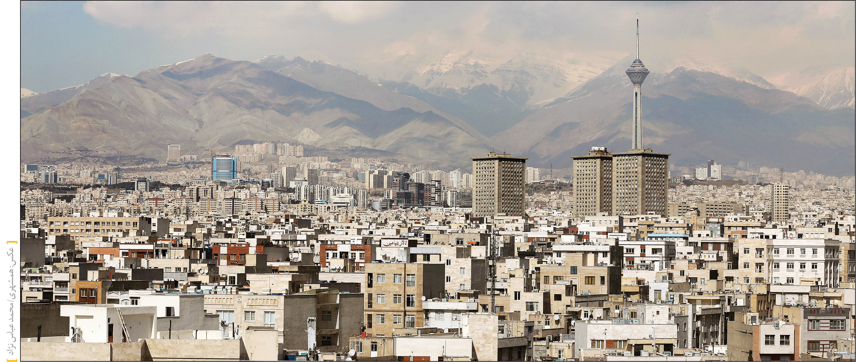 تورم در بازار مسکن شهر تهران، رکورد تازه‌ای به‌جای گذاشته است
