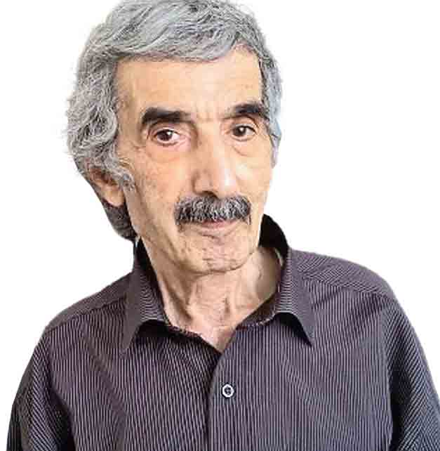 درگذشت احمد گلشیری