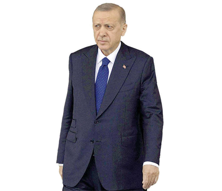 دیپلماسی؛ حربه انتخاباتی اردوغان