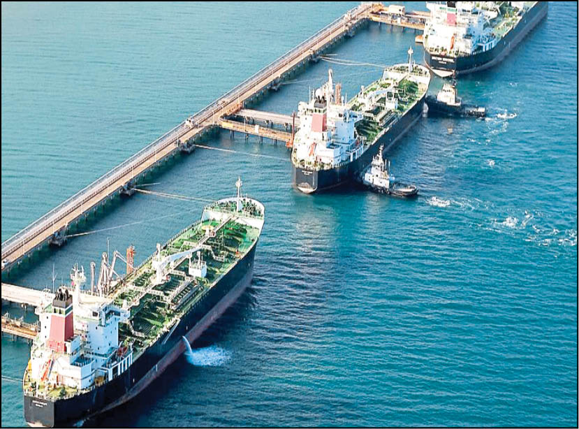 صادرات نفت و میعانات گازی ایران به روایت اوپک