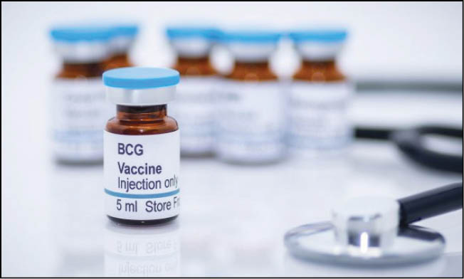 واکسن 100ساله‌ای که از ابتلا به کرونا پیشگیری می‌کند