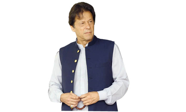 عمران خان بلای جان قدرتمندان پاکستان
