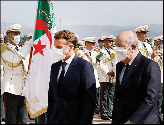 رقابت متحدان اروپایی بر سر گاز الجزایر