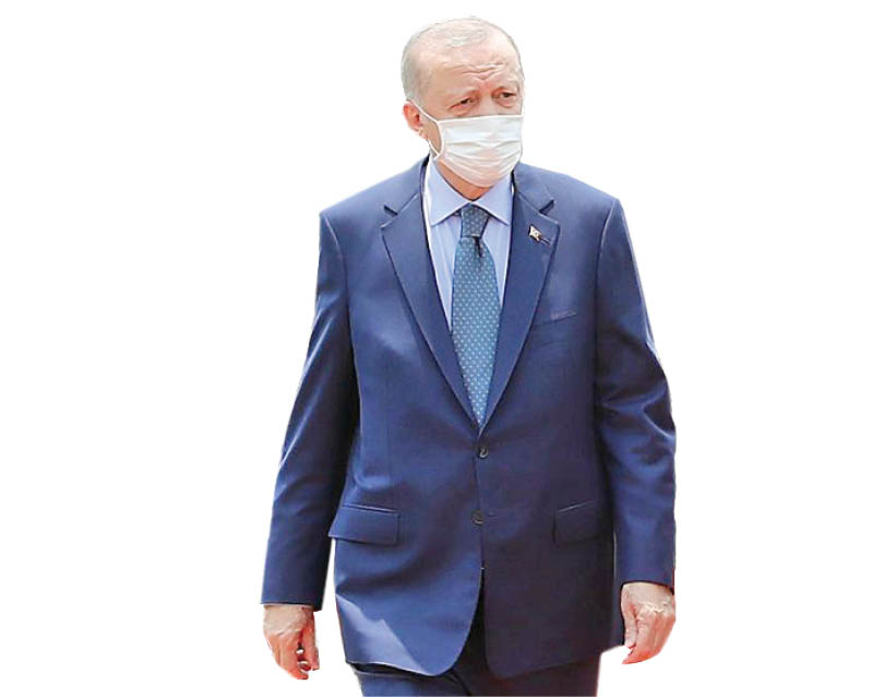 دست و دل‌بازی‌های انتخاباتی رجب طیب اردوغان