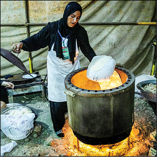 در مسیر بازگشت