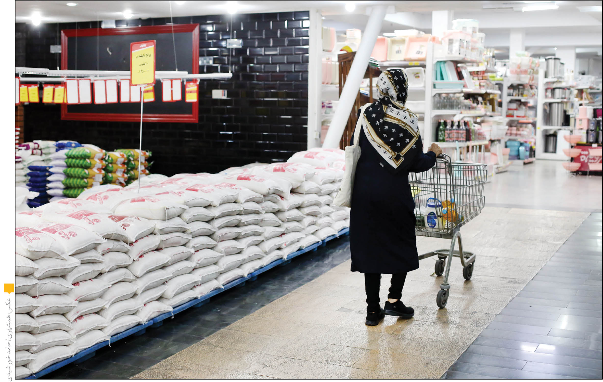 برنج در انتظار قیمت‌های پایین‌تر