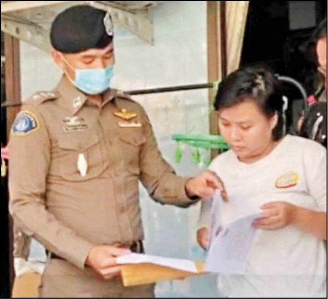 اعدام برای مادر بی رحم تایلندی