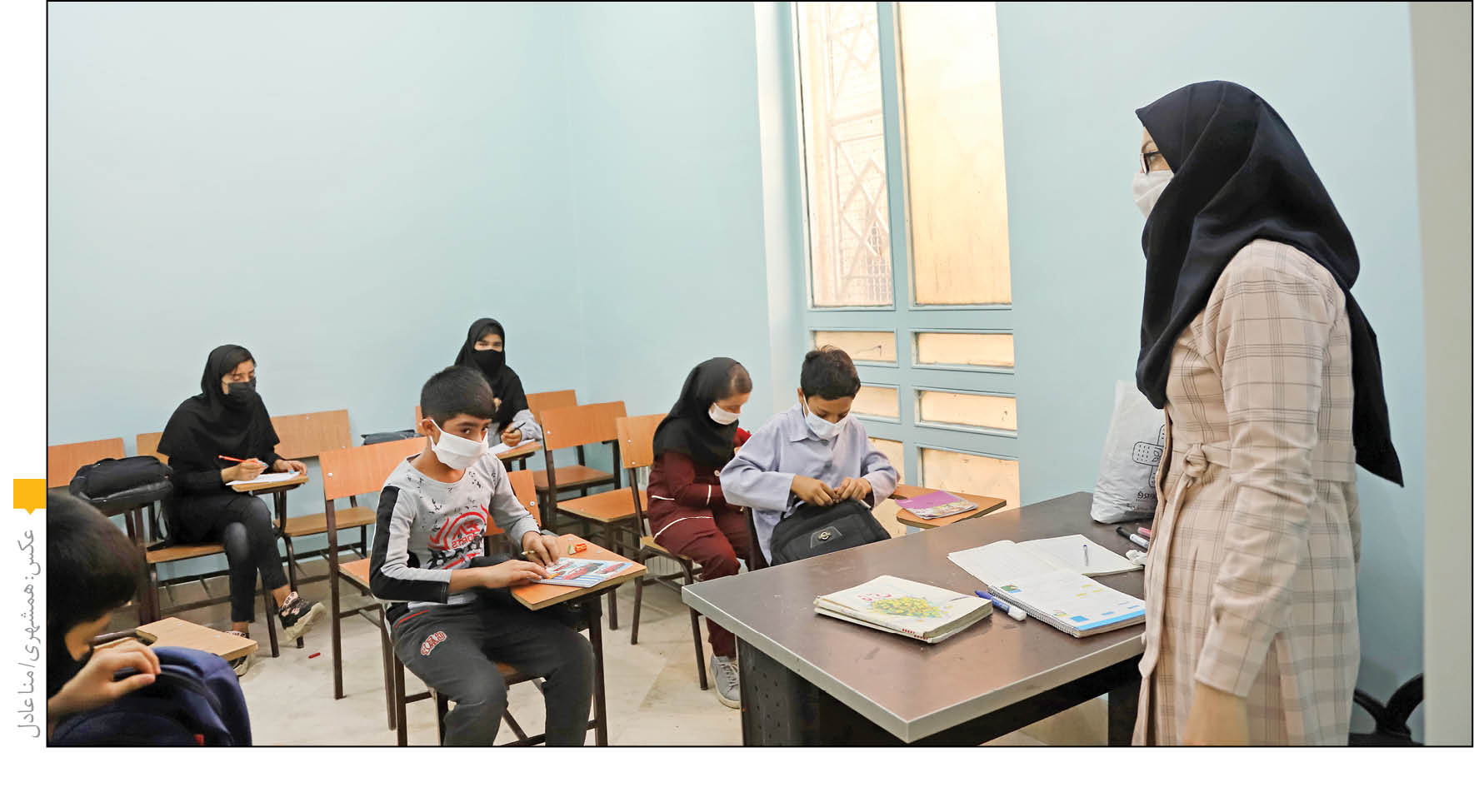مدیرعامل سازمان رفاه، خدمات و مشارکت‌های اجتماعی شهرداری تهران از ویژه‌برنامه‌های مدیریت شهری برای تحصیل کودکان کار می‌گوید