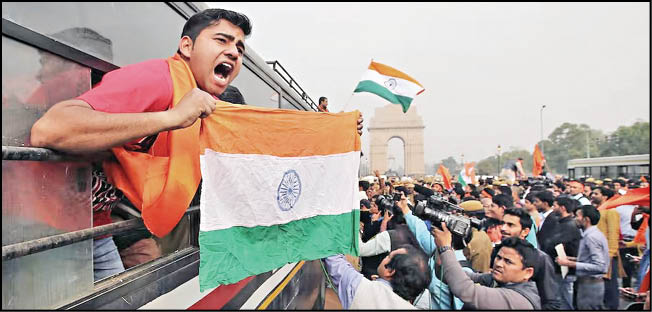 ملی‌گرایی افراطی هندوها تهدیدی جهانی
