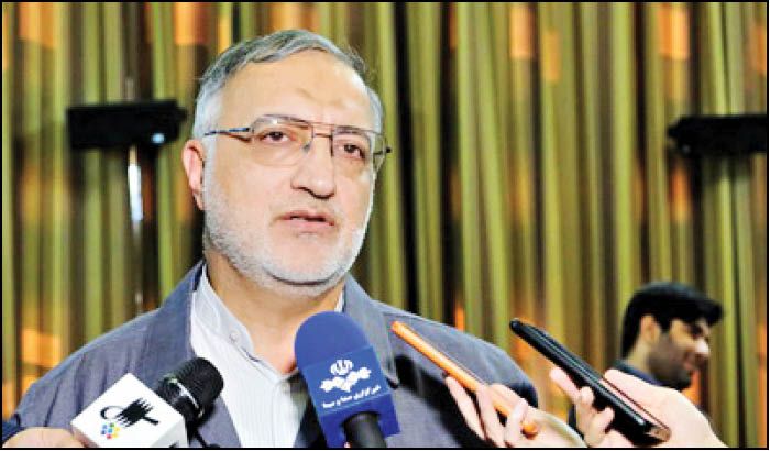شهردار تهران در حاشیه جلسه دیروز پارلمان شهری در جمع خبرنگاران به سؤالات مطرح‌شده پاسخ داد