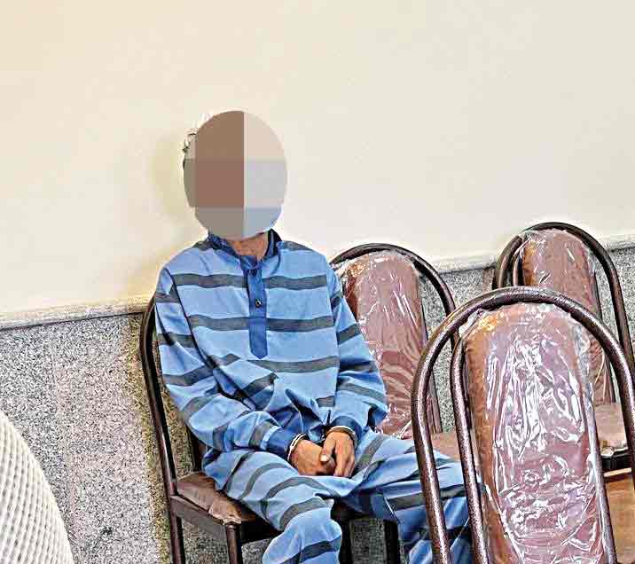 پسری که در نوجوانی حین سرقت دست به جنایت زده و فراری شده بود بازداشت شد