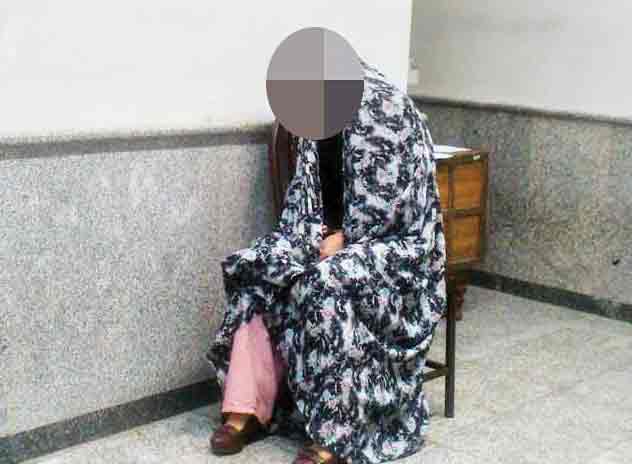 شکایت از مادر به اتهام شکنجه و آزار