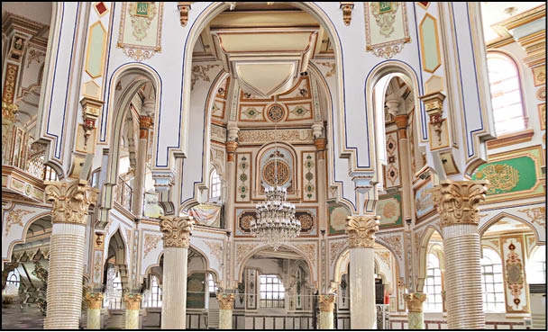 مسجد جامع شافعی