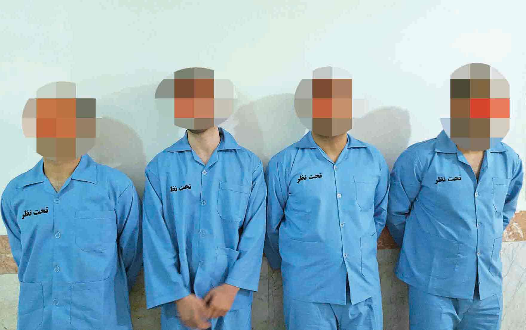 ماجرای فرار هالیوودی دزد مخوف از بازداشتگاه