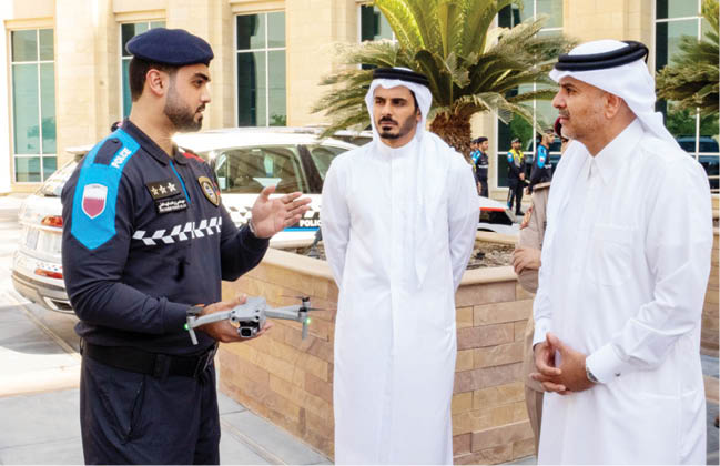 گام‌های امنیتی قطر در آستانه جام‌جهانی
