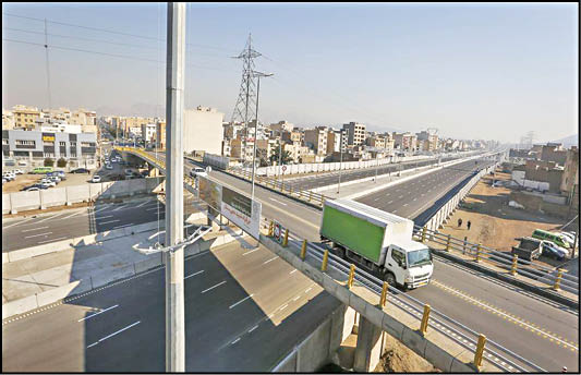 تکمیل پروژه‌های نیمه‌تمام جنوب شرق تهران