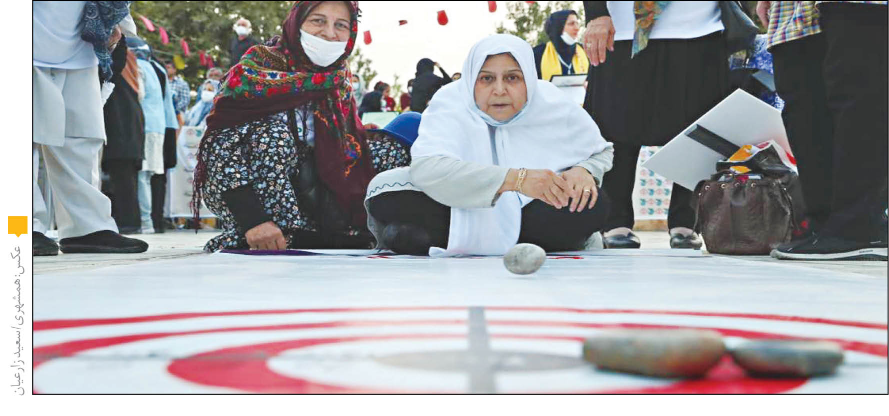 جشنواره سالمندان تهرانی با عنوان «گنجینه‌های شهر» برگزار می‌شود