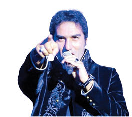 «رضا یزدانی» برای تیم ملی خواند