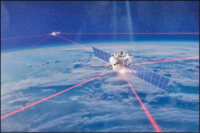 ماهواره لیزری، تازه‌ترین تلاش استارلینک در حوزه اینترنت