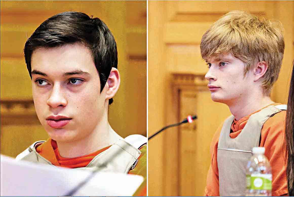2دانش‌آموز 16ساله اهل آیووا به اتهام قتل عمد محاکمه خواهند شد