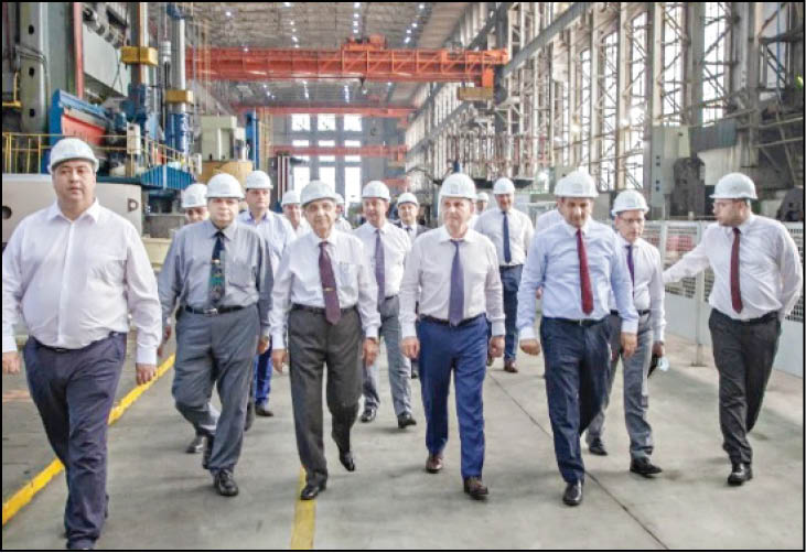 روس‌ها، دومین نیروگاه مصر را هم می‌سازند