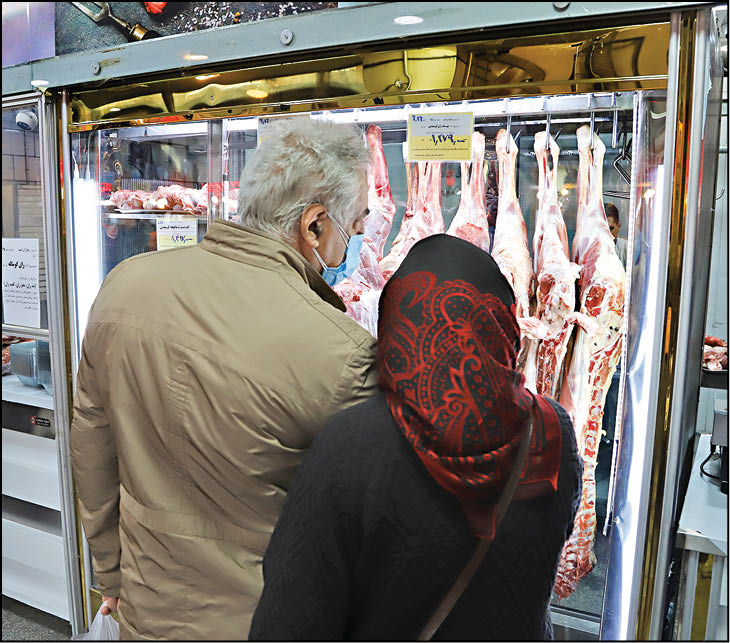 تقلب، حاشیه‌ جدید بازار گوشت