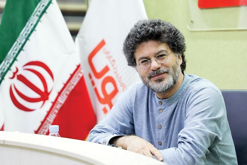 محمدرضا شرفی خبوشان، نویسنده برنده جایزه جلال‌آل‌احمد و مدرس داستان‌نویسی