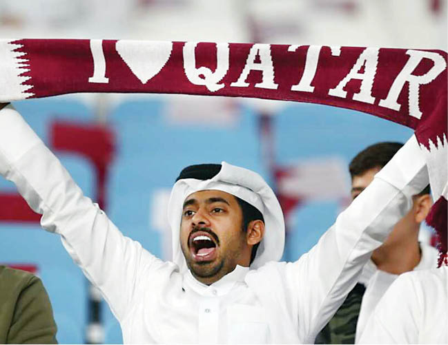 دوبی، برنده اصلی جام جهانی 2022