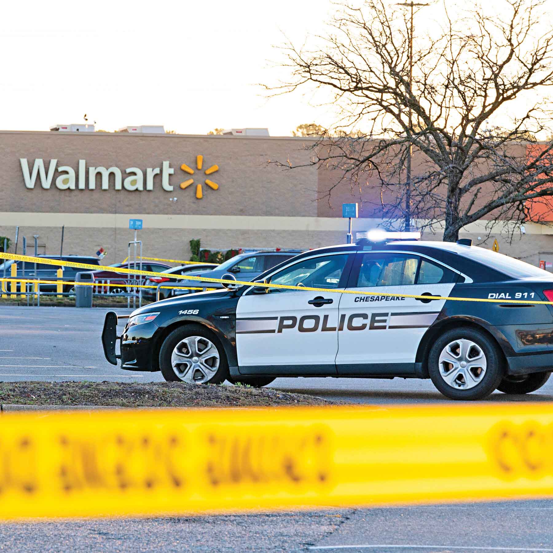 مرد مسلح پس از قتل 6نفر در فروشگاهی در ویرجینیا با شلیک گلوله به زندگی‌اش پایان داد