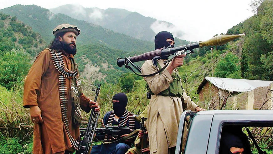 خیزش دوباره گروه «تحریک طالبان پاکستان»