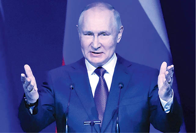 مسکو: آماده مذاکره برای پایان جنگ هستیم