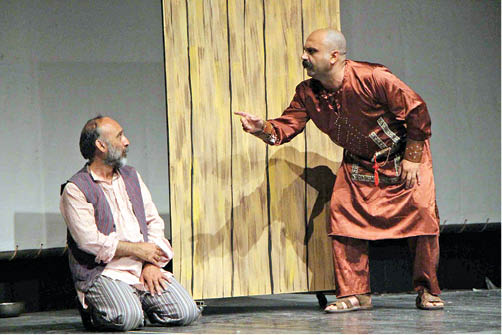 راهیابی ۳ نمایش به جشنواره تئاتر فجر‌
