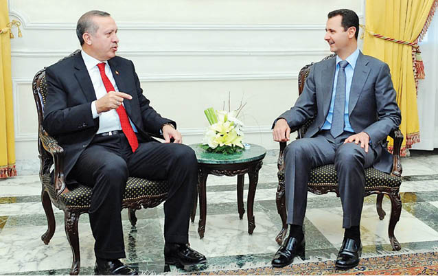 اسد، برگ برنده انتخاباتی به اردوغان نمی‌دهد