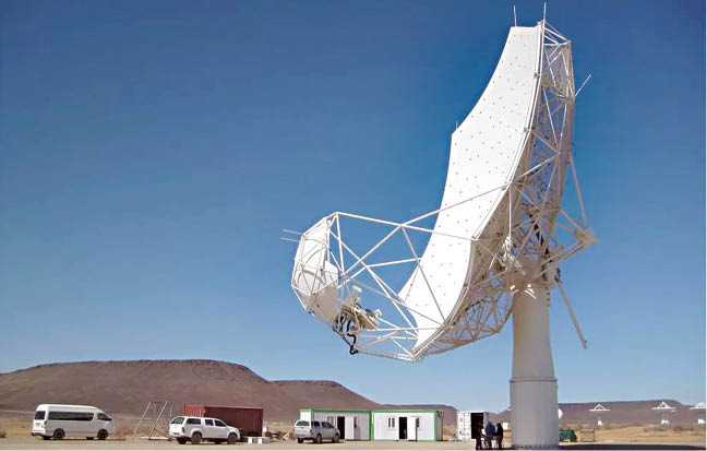 جهش علمی با آغاز ساخت بزرگ‌ترین رادیو تلسکوپ جهان