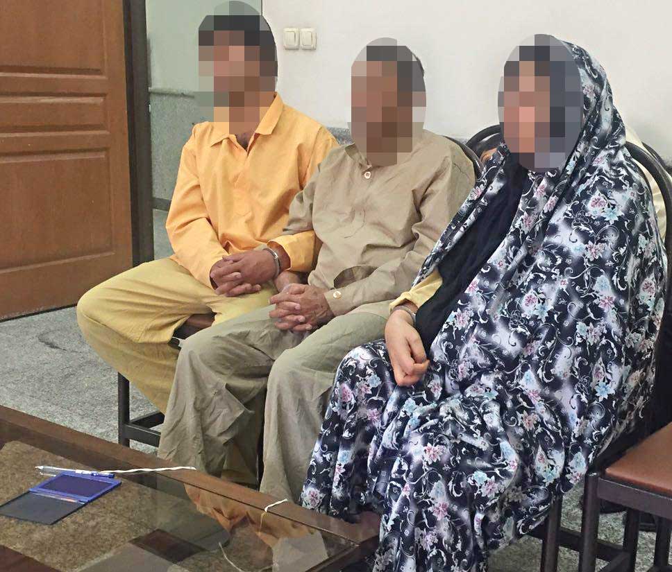 زن جوان به‌خاطر بیمه عمر میلیاردی، نقشه قتل شوهرش را کشید