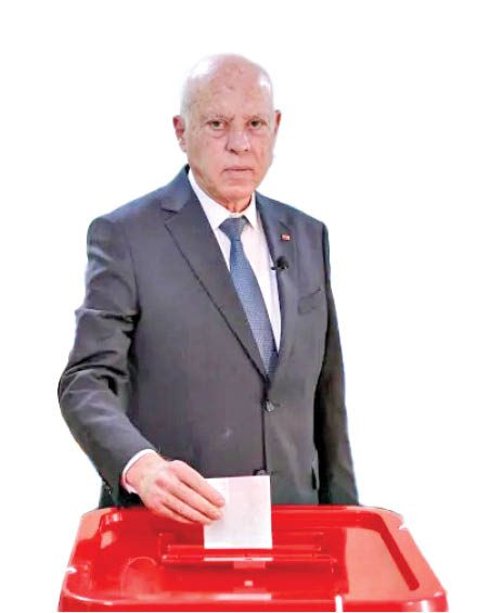 مشروعیت دولت تونس در ابهام