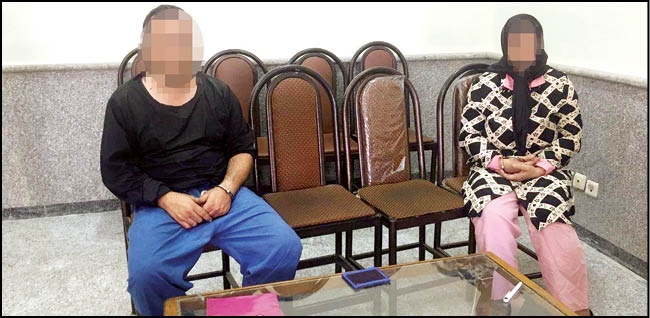محاکمه زوج آدم‌ربا به اتهام قتل گروگان‌شان