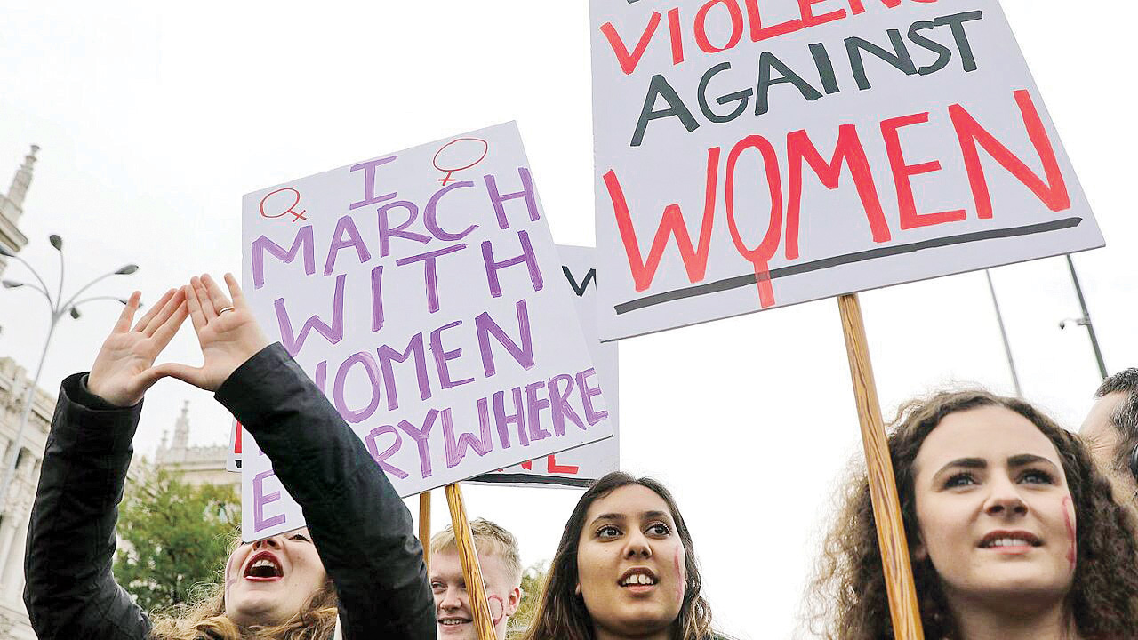 آمار بالای زن‌کشی در کشورهای مدافع حقوق زنان