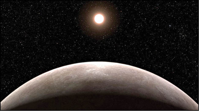 کشف یک سیاره فراخورشیدی توسط جیمز وب