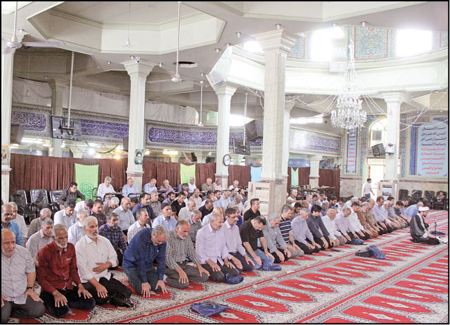 مسجدی که به نیازمندان وام می‌دهد