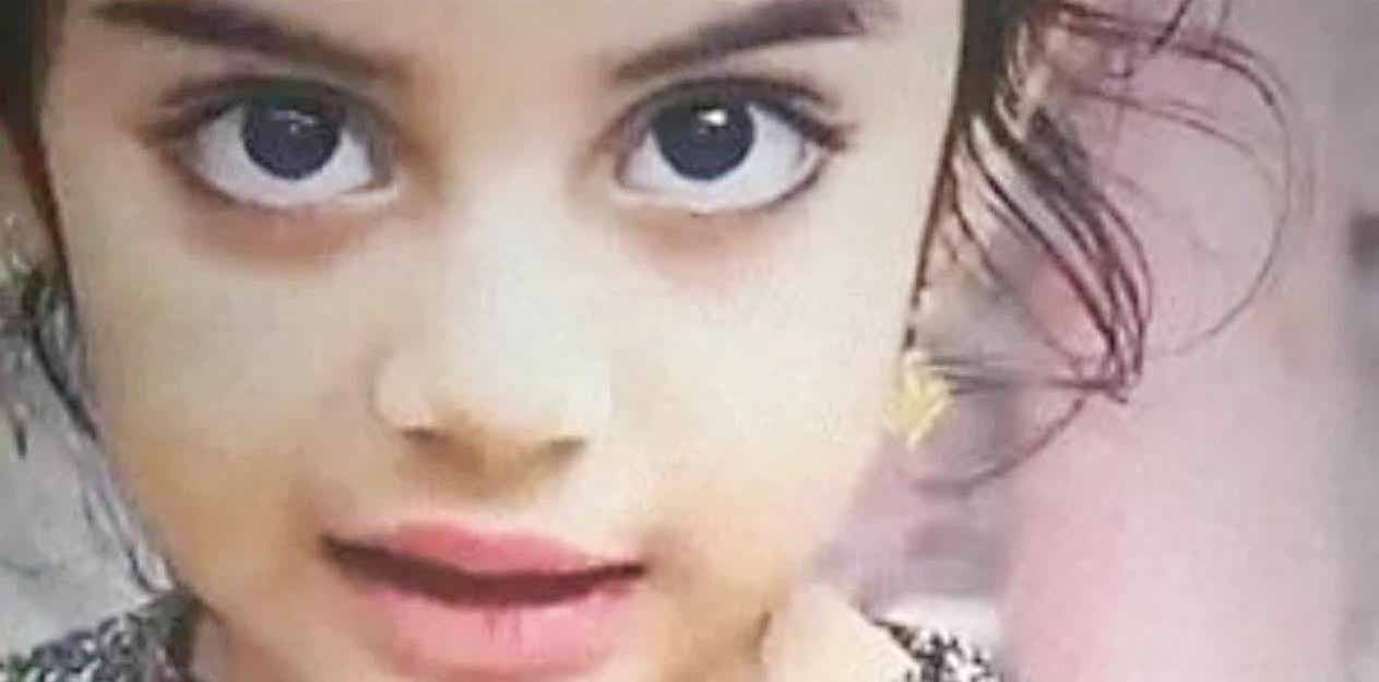 دستگیری قاتل دختر 7ساله در بازگشت به کشور