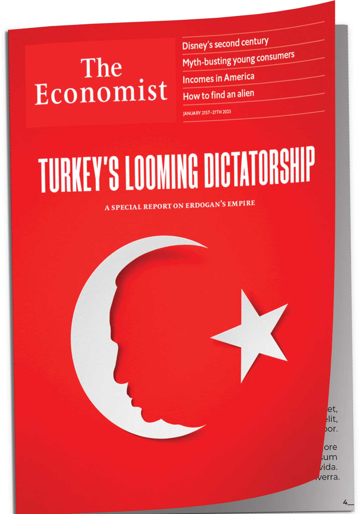 دیکتاتوری در حال ظهور ترکیه