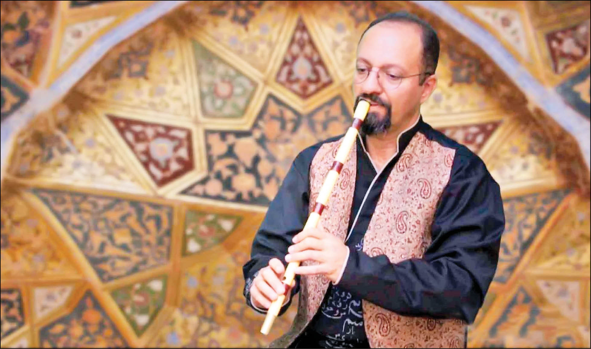 صدای‌ ساز حسین مرتهب، خواننده و نوازنده سنتی و سفیر صلح و پیوندهای فرهنگی، فراتر از مرزهای کشورمان شنیده می‌شود